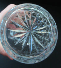Load image into Gallery viewer,  Rogaska Crystal Cordial Decanter. Queen Design 9 3/4 inches
