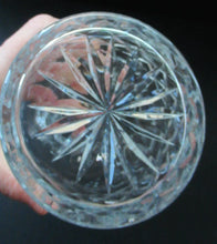 Load image into Gallery viewer, Rogaska Crystal Red Wine or Claret Decanter Queen Design 12 inches
