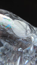 Load image into Gallery viewer,  Rogaska Crystal Cordial Decanter. Queen Design 9 3/4 inches
