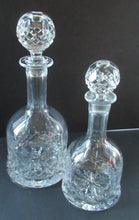 Load image into Gallery viewer, Rogaska Crystal Red Wine or Claret Decanter Queen Design 12 inches
