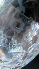 Load image into Gallery viewer, Set of Six Rogaska Long Stemmed Glasses Red Wine Crysta
