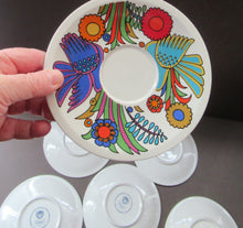 Load image into Gallery viewer, Villeroy and Boch Acapulco Full Coffee Set Vintage
