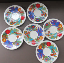 Load image into Gallery viewer, Villeroy and Boch Acapulco Full Coffee Set Vintage
