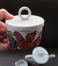 Load image into Gallery viewer, Villeroy and Boch Acapulco Full Coffee Set Vintage

