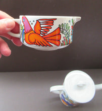 Load image into Gallery viewer, Villeroy and Boch Acapulco Full Coffee Set Vintage
