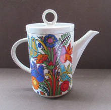 Load image into Gallery viewer, Villeroy and Boch Acapulco Full Coffee Set Vintage

