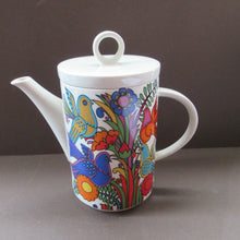 Load image into Gallery viewer, Villeroy and Boch Acapulco Full Coffee Set Vintage

