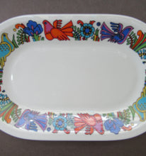 Load image into Gallery viewer, Vintage Villeroy &amp; Boch Acapulco Oval Serving Dish
