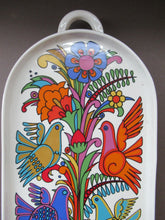 Load image into Gallery viewer, Vintage Acapulco VILLEROY &amp; BOCH. Huge Oval Serving Dish / Platter with Handles
