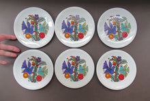 Load image into Gallery viewer, Villeroy &amp; Boch Acapulco Side Plates Set of Six
