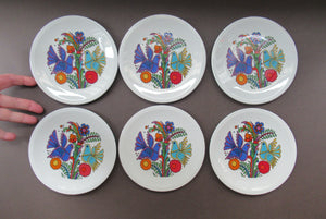 Villeroy & Boch Acapulco Side Plates Set of Six
