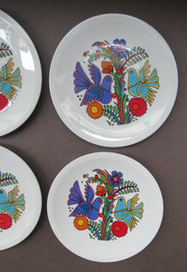 Villeroy & Boch Acapulco Side Plates Set of Six
