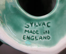 Load image into Gallery viewer, Vintage Large Seated Green Sylvac Terrier 
