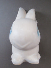 Load image into Gallery viewer, 1930s Art DEco Bourne Denby Marmaduke White Rabbut 8 inches
