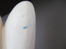Load image into Gallery viewer, 1930s Art DEco Bourne Denby Marmaduke White Rabbut 8 inches
