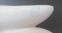 Load image into Gallery viewer, 1930s Art DEco Bourne Denby Marmaduke White Rabbut 8 inches
