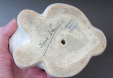 Load image into Gallery viewer, 1930s Art DEco Bourne Denby Marmaduke White Rabbut 8 inches
