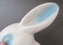 Load image into Gallery viewer, 1930s Art DEco Bourne Denby Marmaduke White Rabbut 8 inches
