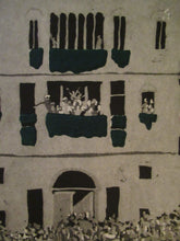 Load image into Gallery viewer, Pencil Signed Patrick Procktor Pensil Signed Lithograph Regatta Venice
