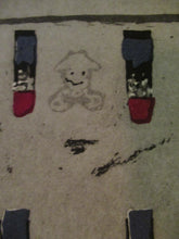 Load image into Gallery viewer, Pencil Signed Patrick Procktor Pensil Signed Lithograaph Regatta Venice
