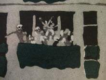 Load image into Gallery viewer, Pencil Signed Patrick Procktor Pensil Signed Lithograph Regatta Venice

