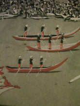 Load image into Gallery viewer, Pencil Signed Patrick Procktor Pensil Signed Lithograph Regatta Venice

