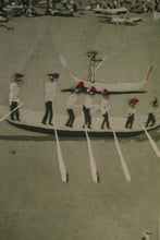 Load image into Gallery viewer, Pencil Signed Patrick Procktor Pensil Signed Lithograph Regatta Venice
