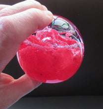 Load image into Gallery viewer, 1985 Colin Terris 1980s Vintage Caithness Paperweight Infermo
