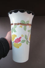 Load image into Gallery viewer, SCOTTISH POTTERY. Large Size LINKS / KIRKCALDY / METHVEN Vase; c 1880s
