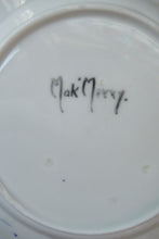 Load image into Gallery viewer, 1920s Antique Scottish Pottery Side Plate Mak Merry Pottery
