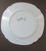 Load image into Gallery viewer, 1920s Antique Scottish Pottery Side Plate Mak Merry Pottery
