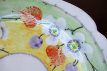 Load image into Gallery viewer, 1920s Antique Scottish Pottery Side Plate Mak Merry Pottery
