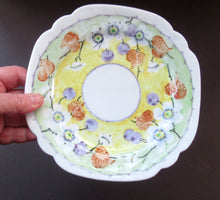 Load image into Gallery viewer, 1920s Antique Scottish Pottery Side Plate Mak Merry Pottery
