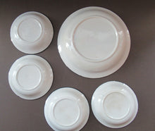Load image into Gallery viewer, Heron Kirkcaldy Methven Pottery Five Bowls Floral Pattern
