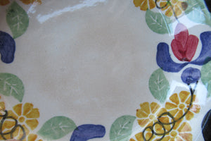 Heron Kirkcaldy Methven Pottery Five Bowls Floral Pattern