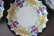 Load image into Gallery viewer, Heron Kirkcaldy Methven Pottery Five Bowls Floral Pattern
