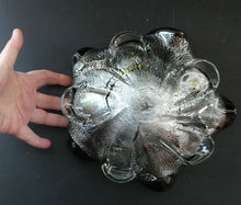 Load image into Gallery viewer, Vintage 1950s BAROVIER AND TOSO Murano Glass Bowl 
