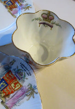Load image into Gallery viewer, 1902 Foley China Trio Coronation of Edward VII 1902
