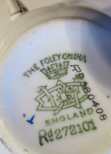 Load image into Gallery viewer, 1902 Foley China Trio Coronation of Edward VII 1902
