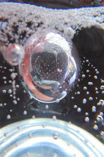 Load image into Gallery viewer, Alastair MacIntosh Caithness Paperweight Silver Rain Vintage 1992

