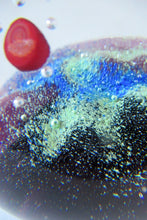 Load image into Gallery viewer, Planets Series Paperweight 1971 Uranus Colin Terris and Peter Holmes
