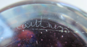 Planets Series Paperweight 1971 Uranus Colin Terris and Peter Holmes