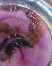 Load image into Gallery viewer, Planets Series Paperweight 1971 Uranus Colin Terris and Peter Holmes
