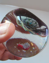 Load image into Gallery viewer, Planets Series Paperweight 1971 Uranus Colin Terris and Peter Holmes
