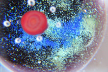 Load image into Gallery viewer, Planets Series Paperweight 1971 Uranus Colin Terris and Peter Holmes
