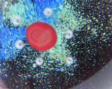 Load image into Gallery viewer, Planets Series Paperweight 1971 Uranus Colin Terris and Peter Holmes
