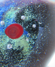Load image into Gallery viewer, Planets Series Paperweight 1971 Uranus Colin Terris and Peter Holmes
