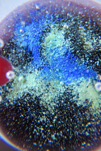 Load image into Gallery viewer, Planets Series Paperweight 1971 Uranus Colin Terris and Peter Holmes
