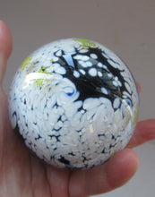 Load image into Gallery viewer, Caithness Starry Night Van Gogh Museum by Helen Macdonald 2002
