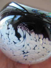 Load image into Gallery viewer, Caithness Starry Night Van Gogh Museum by Helen Macdonald 2002
